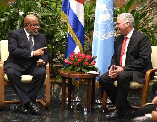ONU resalta papel importante de Cuba para el Caribe y el mundo - ảnh 1