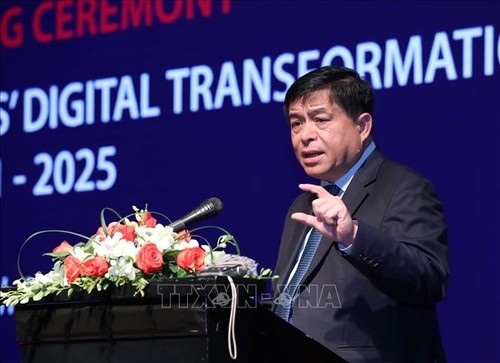 Les États-Unis soutiennent la transformation numérique des entreprises vietnamiennes - ảnh 1