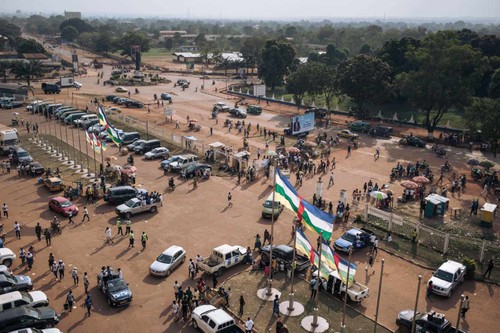 République centrafricaine : situation « sous contrôle » selon les Nations unies, après une offensive rebelle - ảnh 1