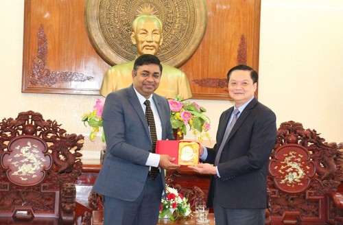 Cân Tho renforce sa coopération avec l’Inde   - ảnh 1
