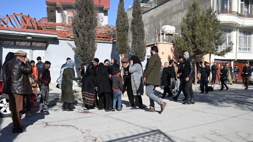 Afghanistan : Deux femmes juges de la Cour suprême tuées par balle à Kaboul - ảnh 1