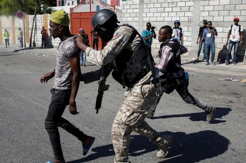 Haïti arrête de nombreux suspects pour une tentative de coup d’État - ảnh 1