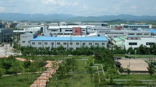 Séoul souhaite une réouverture rapide du complexe industriel de Kaesong - ảnh 1