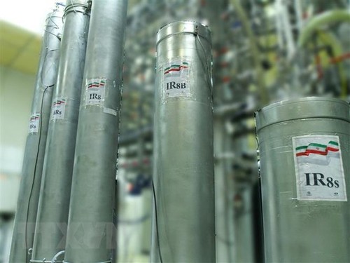 Khamenei: L'Iran pourrait enrichir l'uranium à 60% en cas de besoin - ảnh 1