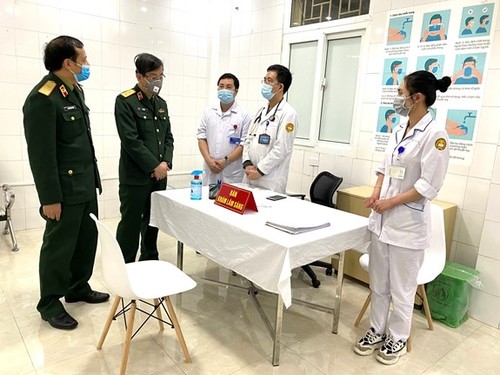 Vaccin anti-Covid-19: Les essais bientôt en deuxième phase au Vietnam - ảnh 1