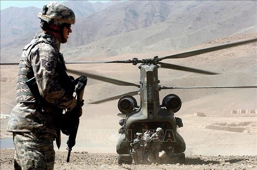 Afganistan : Les États-Unis exhortent à des pourparlers de paix dirigés par l’ONU - ảnh 1