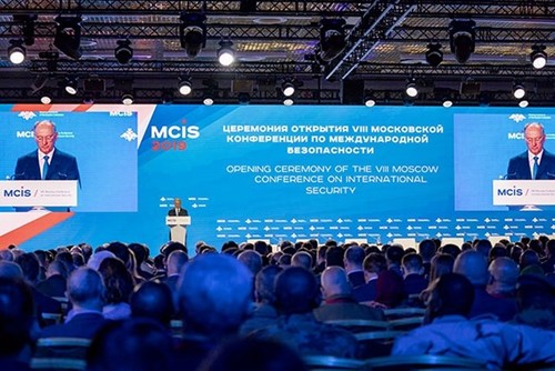 La conférence de Moscou sur la sécurité internationale prévu pour le mois de juin - ảnh 1