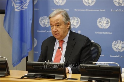 Afghanistan: le Français Jean Arnault nommé envoyé spécial de l'ONU - ảnh 1