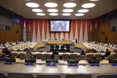 Le Conseil de sécurité de l'ONU invite la Somalie à sortir le plus tôt possible de «l'impasse» électorale - ảnh 1