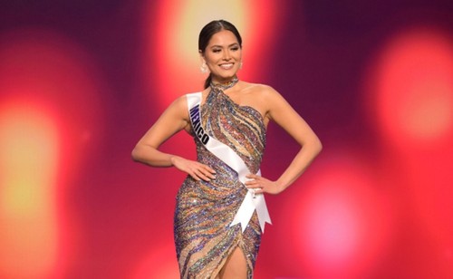 Miss Univers 2020: Miss Mexique couronnée, Miss Vietnam dans le Top 21 - ảnh 1