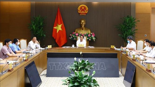 INDNR: Le Vietnam s’applique à faire lever le carton jaune de l’Union européenne - ảnh 1