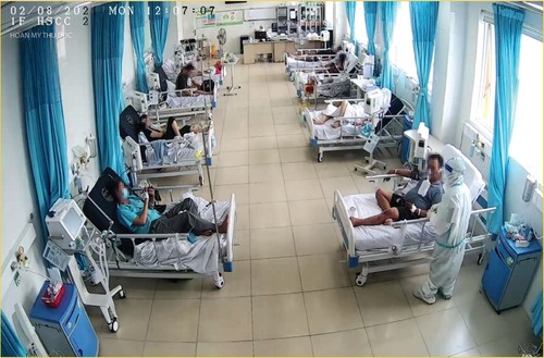 Les hôpitaux privés pleinement associés à la lutte anti-Covid-19 à Hô Chi Minh - ảnh 2