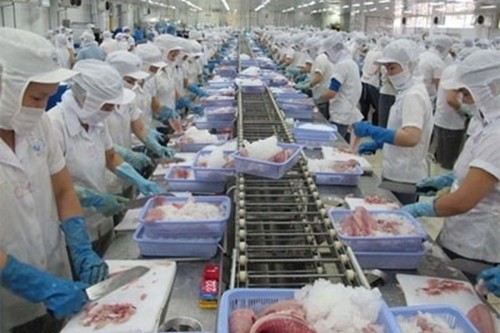 Comment l’EVFTA a-t-il profité aux exportations de produits aquatiques vietnamiens? - ảnh 1
