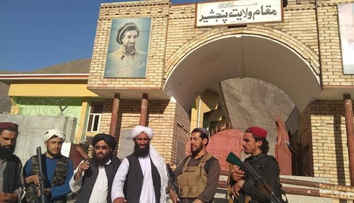 Afghanistan: les talibans déclarent avoir pris le contrôle du Panjshir - ảnh 1