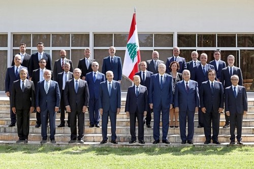 Le Conseil de sécurité salue la formation du nouveau gouvernement libanais - ảnh 1