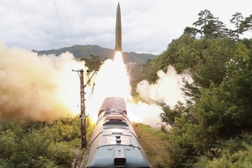 Washington condamne le nouveau tir de missile de Pyongyang - ảnh 1