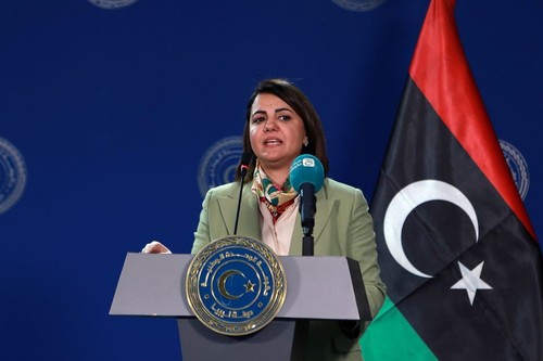 Début du retrait des mercenaires étrangers de Libye - ảnh 1