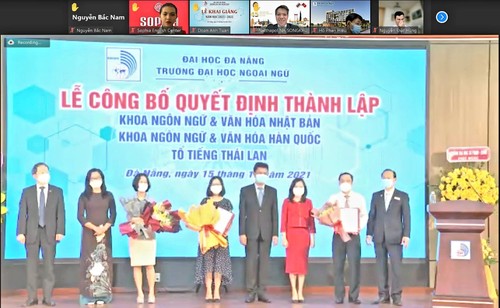 ประมวลความสัมพันธ์เวียดนาม-ไทยประจำเดือนตุลาคมปี 2021 - ảnh 4