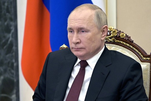 Ukraine : une invasion serait une “erreur tragique” a rappelé Boris Johnson à Vladimir Poutine - ảnh 1