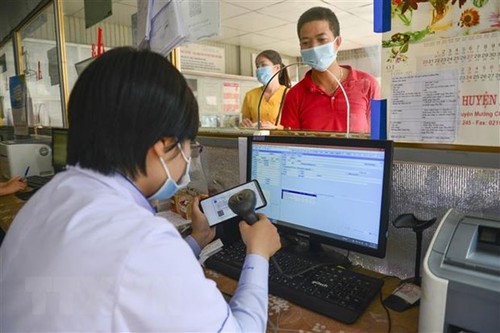 40.000 patients ont utilisé leur carte d’identité à puce pour des consultations médicales - ảnh 1