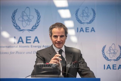 L'AIEA à un “stade très difficile” avec l'Iran sur des questions sans réponse - ảnh 1