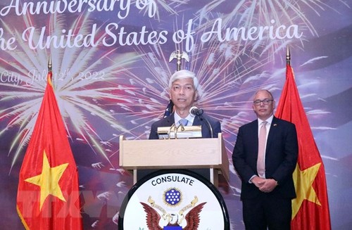 Hô Chi Minh-Ville s’engage à réserver un environnement favorable pour des entreprises américaines - ảnh 1