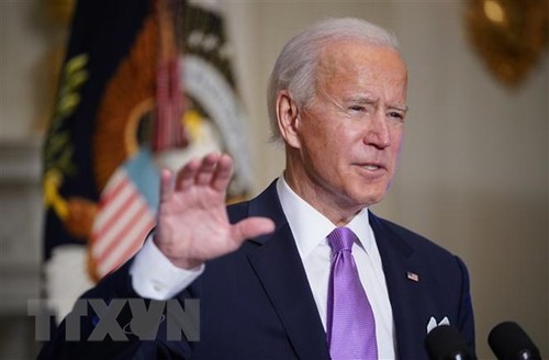 Joe Biden annonce un sommet États-Unis-Afrique en décembre - ảnh 1