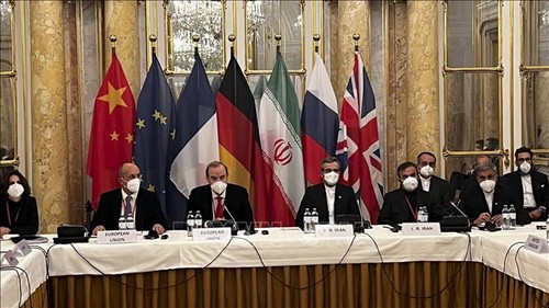 Nucléaire iranien: l’UE a soumis un texte final - ảnh 1