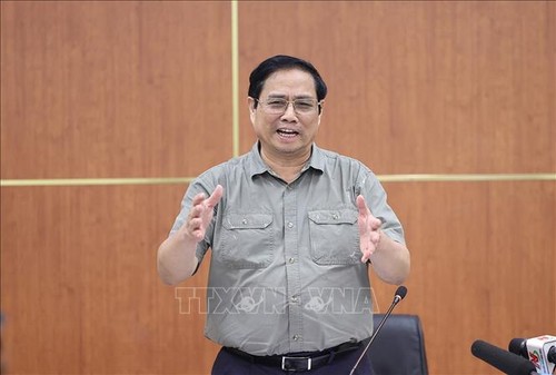 Pham Minh Chinh demande de restructurer l’usine d’engrais azotés de Ninh Binh - ảnh 1
