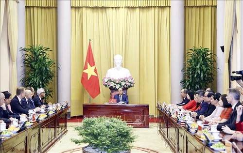 La FICR continuera de soutenir le Vietnam - ảnh 1