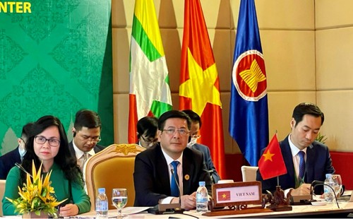 Le Plan d’action du CLMV 2023-2024 adopté au Cambodge - ảnh 1