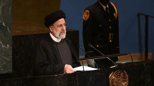 Le président iranien assure que Téhéran ne cherche pas à se doter d'armes nucléaires - ảnh 1