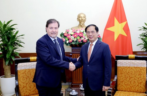 Vietnam-Chili: approfondissement de la coopération - ảnh 1