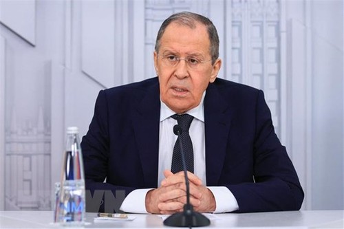 Sergei Lavrov: La Russie prête à des négociations - ảnh 1
