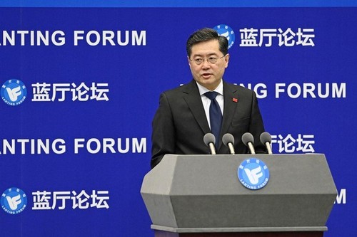 La Chine publie son Document de réflexion sur l’Initiative mondiale de sécurité - ảnh 1