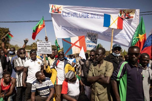 Le Quai d’Orsay réitère ses appels à la prudence pour les Français présents au Burkina Faso - ảnh 1