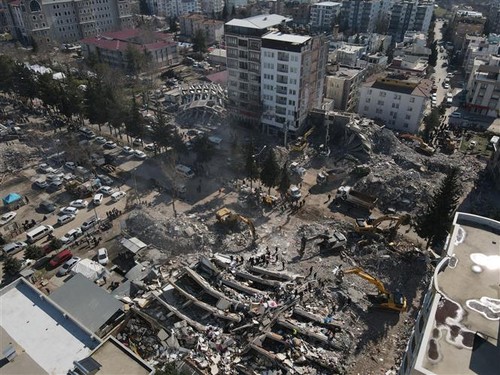 Séisme en Turquie: la Banque mondiale estime les dégâts à 34 milliards de dollars - ảnh 1