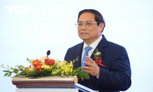Symposium économique de haut niveau Vietnam-Japon - ảnh 1