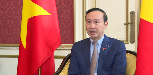 La Belgique souhaite renforcer sa coopération avec le Vietnam, notamment dans l’agriculture    - ảnh 1