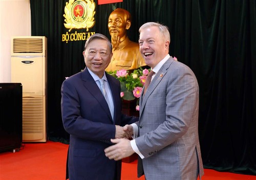 L’USABC promeut son rôle de passerelle reliant les gouvernements et les entreprises du Vietnam et des États-Unis - ảnh 1