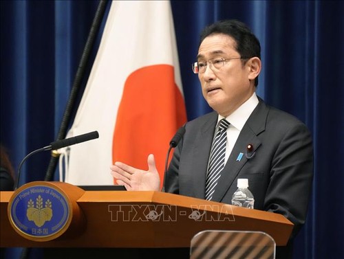Le Premier ministre japonais effectuera une tournée en Afrique - ảnh 1