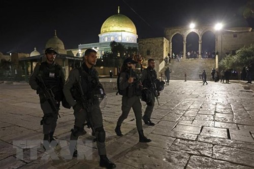 Ramadan: Israël interdit aux non-musulmans de se rendre à Al Aqsa - ảnh 1