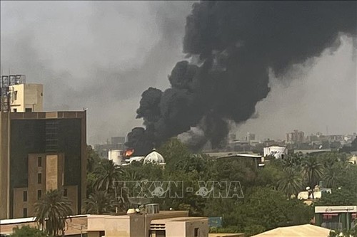 La Ligue arabe appelle au cessez-le-feu au Soudan - ảnh 1