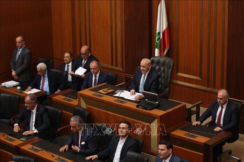 Le Parlement libanais échoue une nouvelle fois à élire un président - ảnh 1