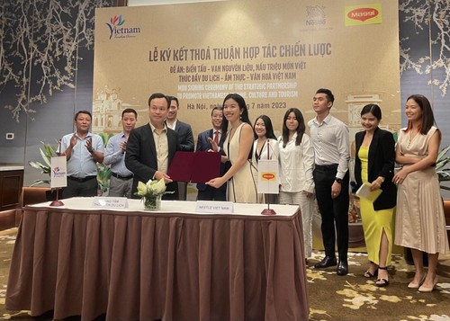 Un projet pour promouvoir le tourisme et la cuisine du Vietnam - ảnh 1