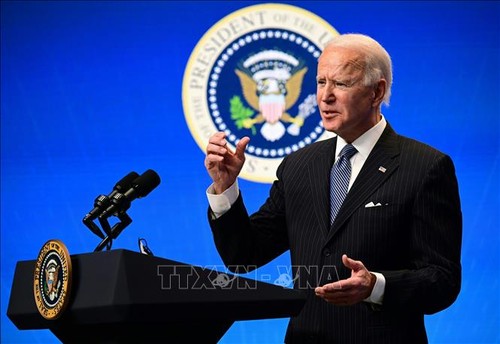 Joe Biden accepte de rencontrer Benjamin Netanyahu aux États-Unis - ảnh 1