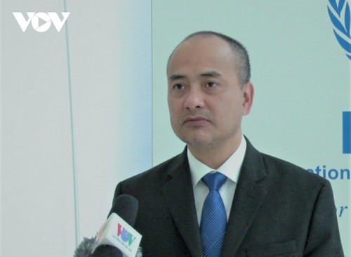 Vo Van Thuong effectuera une visite officielle en Autriche - ảnh 1