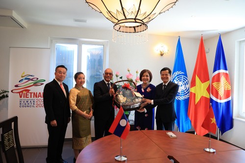 La Fête nationale du Vietnam célébrée à l'étranger - ảnh 2