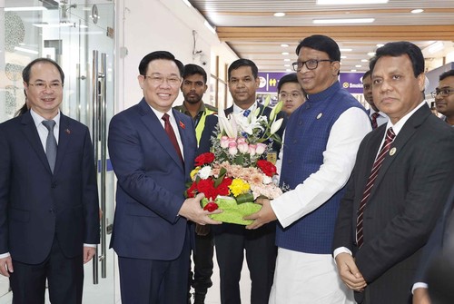 Vietnam-Bangladesh: un nouveau chapitre pour la coopération parlementaire - ảnh 1