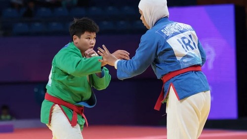 ASIAD 19: Le Vietnam remporte une nouvelle médaille de bronze - ảnh 1